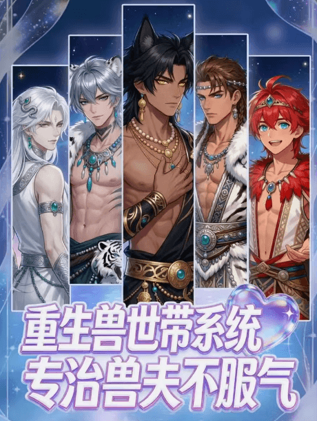 重生兽世带系统：专治兽夫不服气