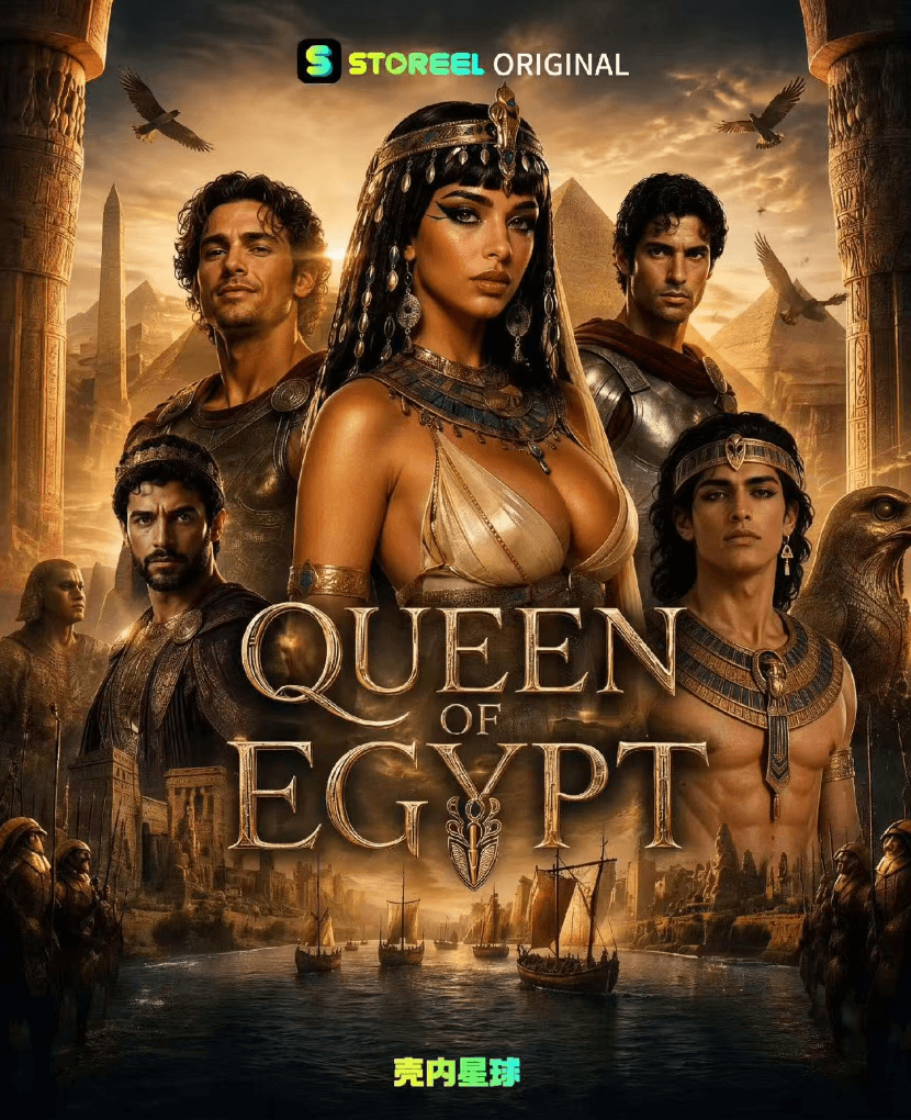Queen of Egypt